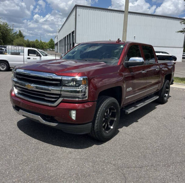 chevrolet silverado 1500 2017 3GCPCTEC2HG348805 image chevrolet silverado 1500 2017 3GCPCTEC2HG348805 image